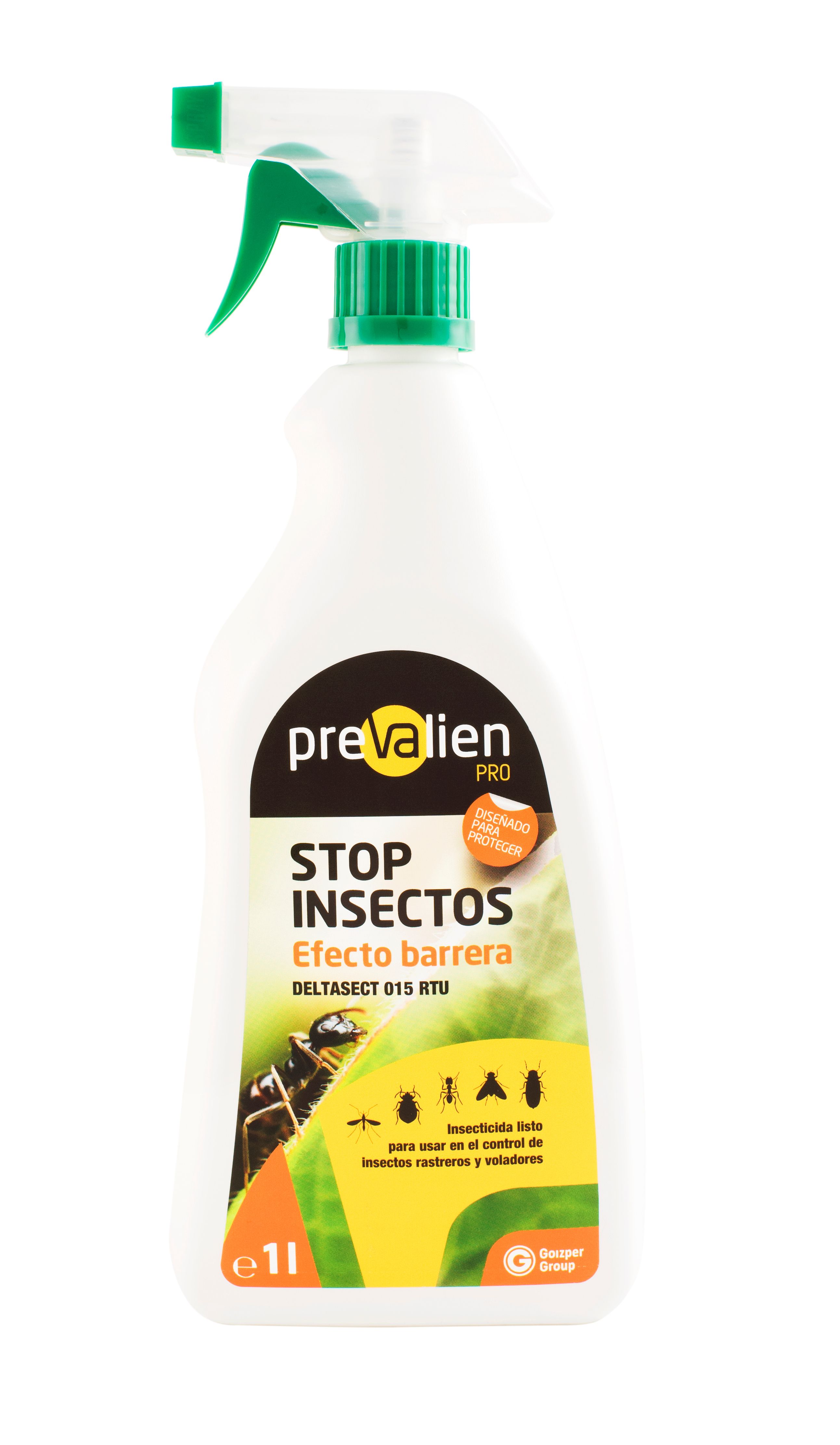 PREVALIEN PRO STOP INSECTOS EFECTO BARRERA